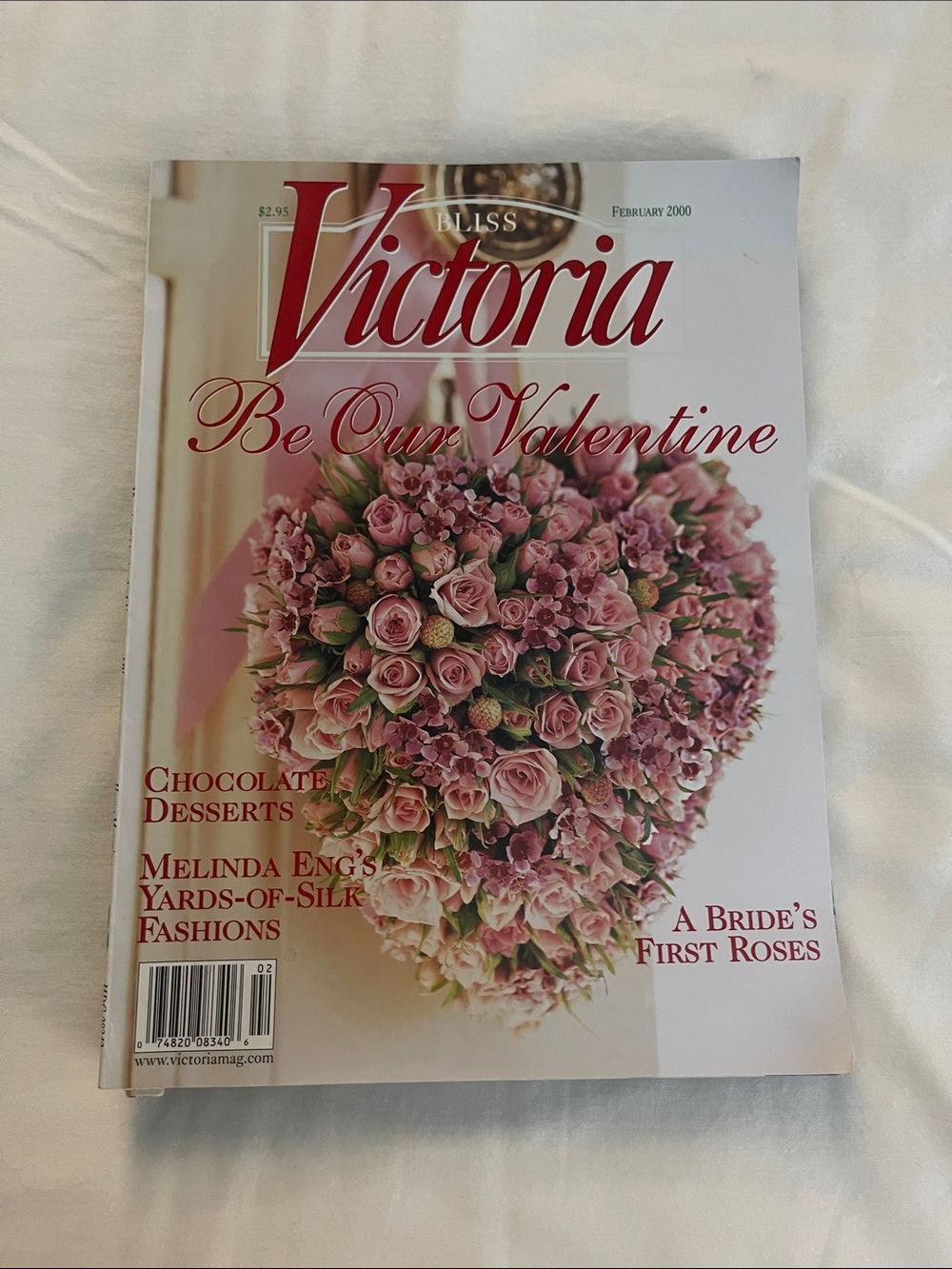 Victoria Magazines - Lot of 4 - 2000